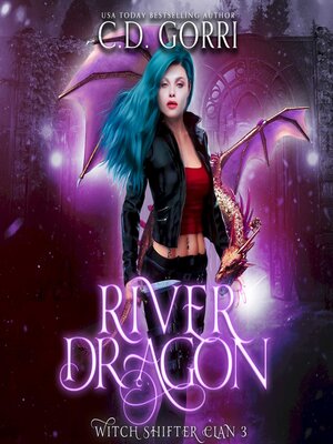 cover image of River Dragon